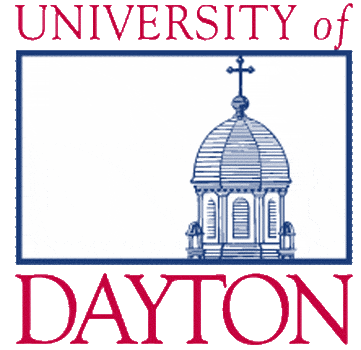 Dayton Flyers 1953-Pres Alternate Logo iron on paper